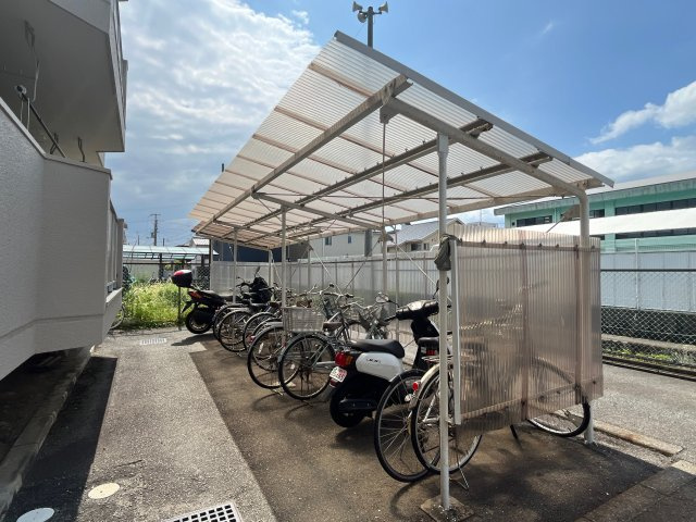 八丈岩マンションのその他共用部分