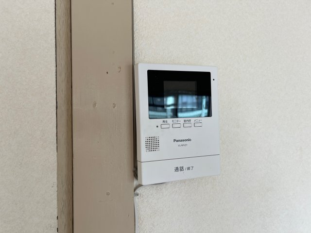 八丈岩マンションの設備