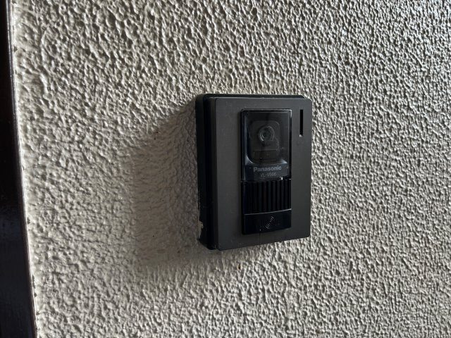 八丈岩マンションのセキュリティ