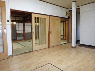 【キッチン】 | 玉名市築地　中古住宅 | キッチンです