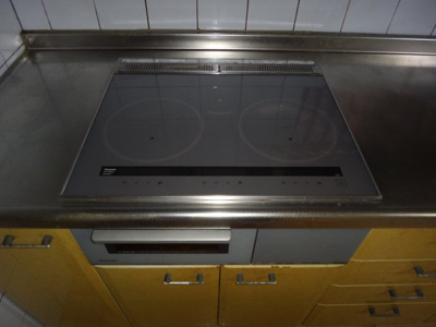 【設備】 | 玉名市築地　中古住宅 | IHコンロです