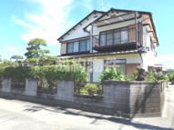玉名市築地　中古住宅の画像