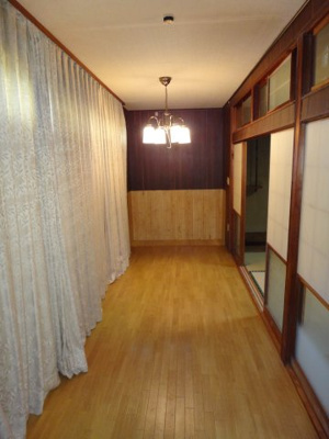 【内装】 | 玉名市築地　中古住宅 | 広縁付き物件で内装も気になるポイント