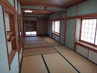 【和室】 | 玉名市築地　中古住宅 | きれいな和室です