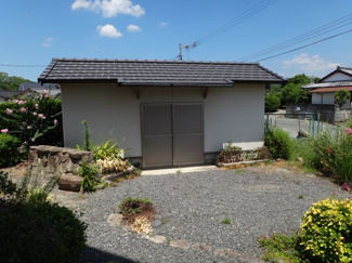 【収納】 | 玉名市築地　中古住宅 | 大きなものも収納できそうです