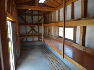 【収納】 | 玉名市築地　中古住宅 | 大きなスペースがあり、収納には困りません