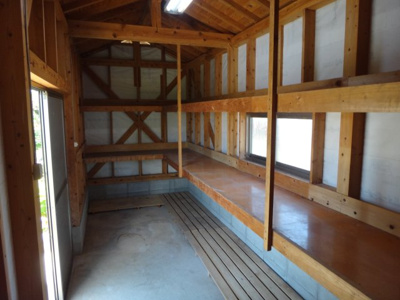 【収納】 | 玉名市築地　中古住宅 | 大きなスペースがあり、収納には困りません