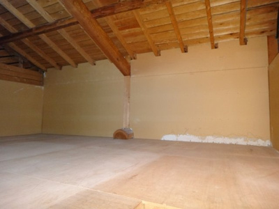 【収納】 | 玉名市築地　中古住宅 | ちょっとした収納スペースが屋根裏にもあり充実しています小物を収納するのに便利です