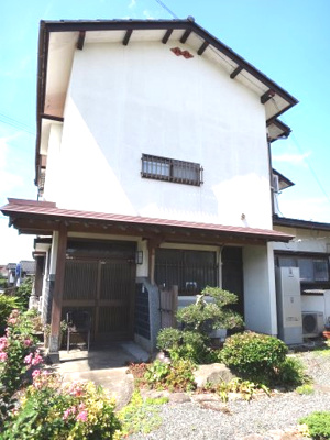 【庭】 | 玉名市築地　中古住宅 | お庭も活用できます