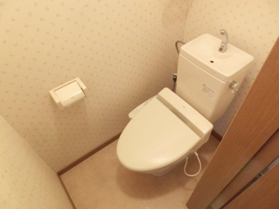 【トイレ】 | ひだまり