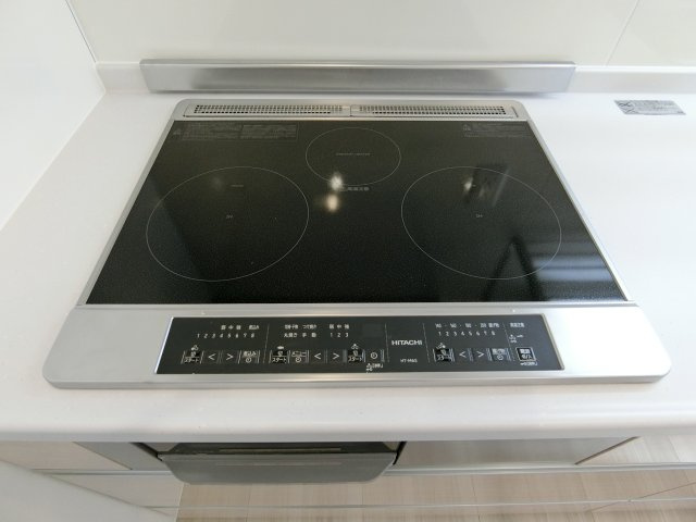 ロイヤルステージ皆生新田のキッチン