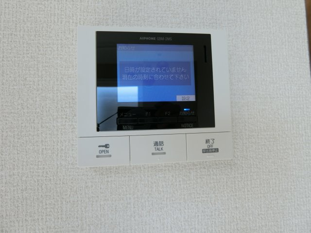 ロイヤルステージ皆生新田のセキュリティ