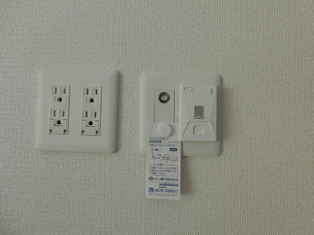 ロイヤルステージ皆生新田の設備