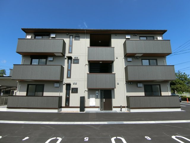 ロイヤルステージ皆生新田
