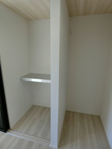 ロイヤルステージ皆生新田のキッチン