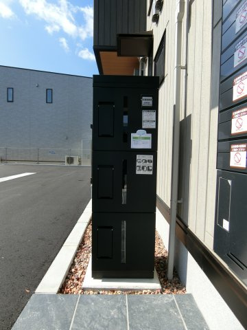 ロイヤルステージ皆生新田のその他共用部分
