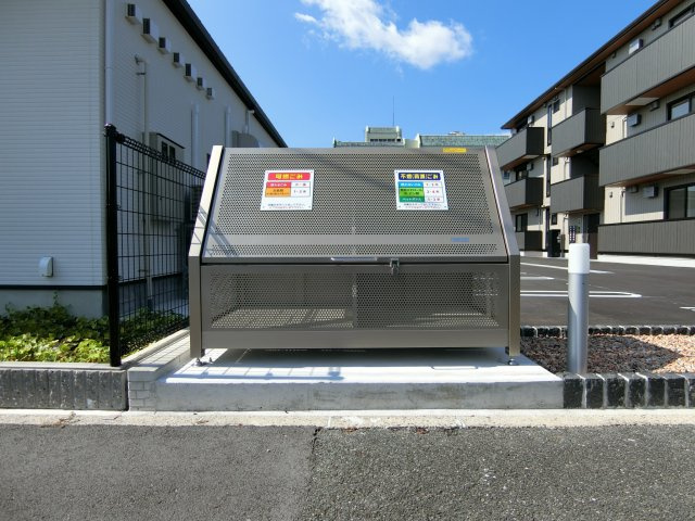 ロイヤルステージ皆生新田のその他共用部分