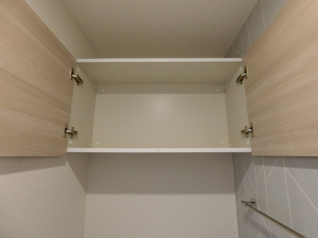 ロイヤルステージ皆生新田の収納