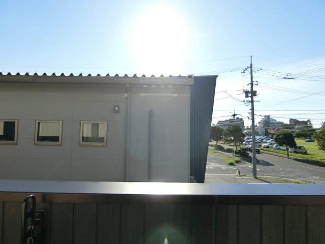 ロイヤルステージ皆生新田の展望