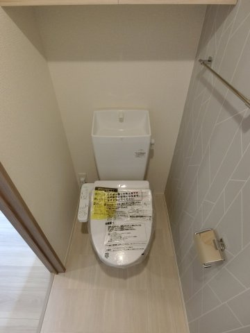 ロイヤルステージ皆生新田のトイレ