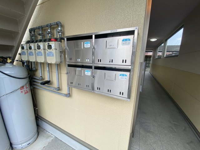 NKハイツのその他共用部分