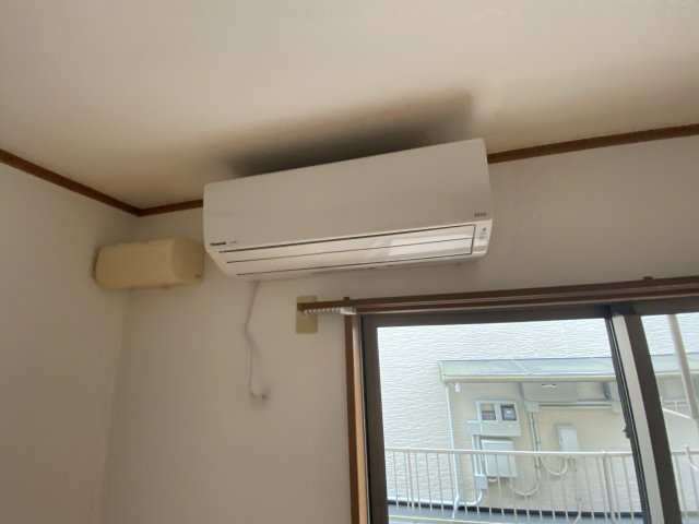 NKハイツの設備