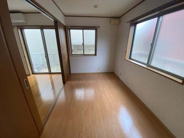 NKハイツの子供部屋