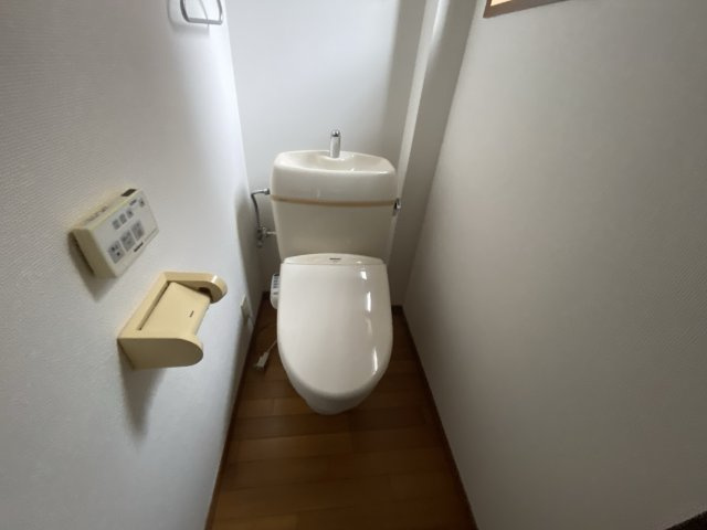 NKハイツのトイレ