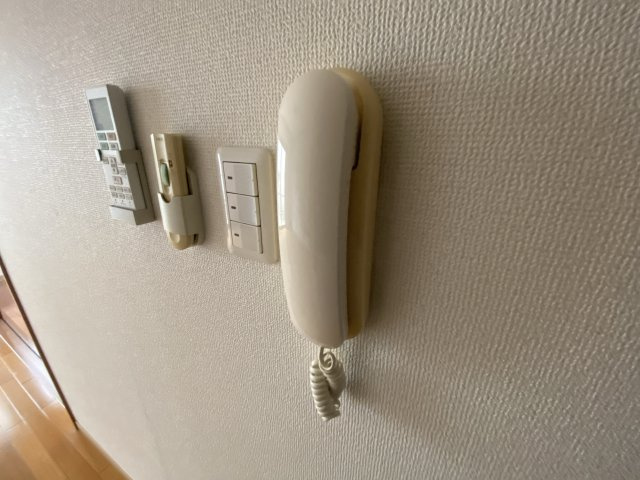 NKハイツのセキュリティ