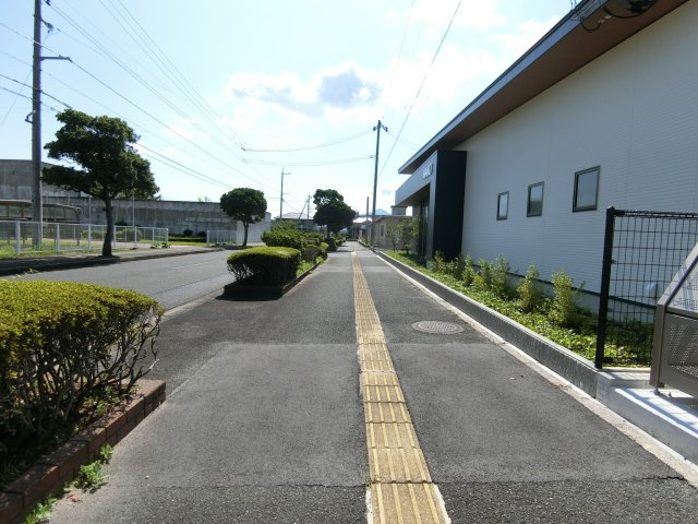 ロイヤルステージ皆生新田の周辺