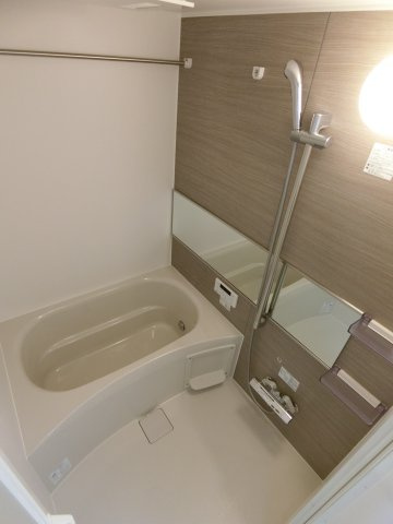 ロイヤルステージ皆生新田の浴室