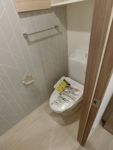 ロイヤルステージ皆生新田のトイレ