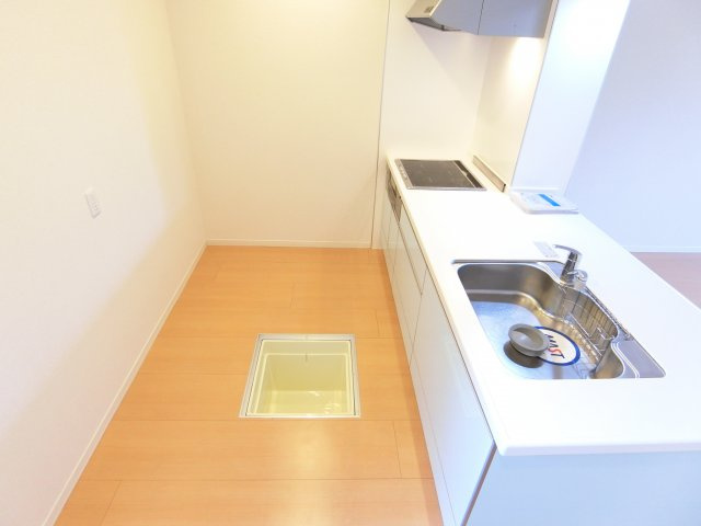 アマービレ泉ヶ丘のキッチン