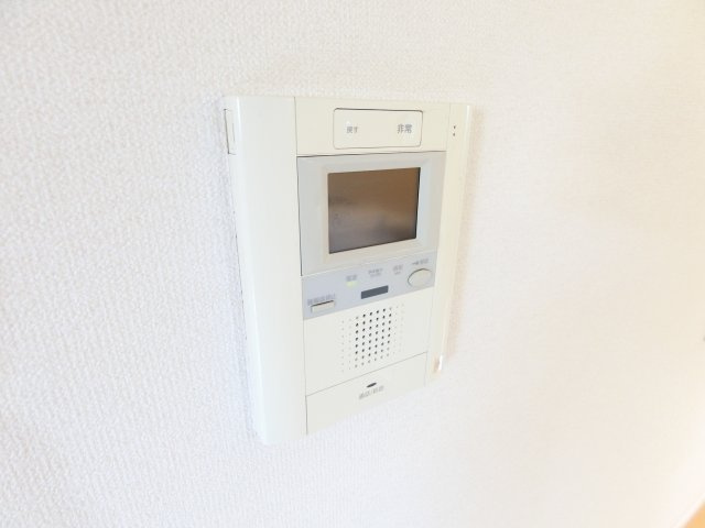 アマービレ泉ヶ丘のセキュリティ