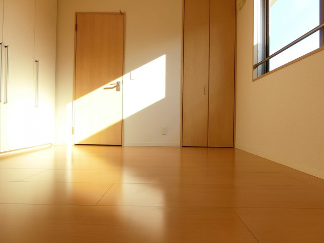 アマービレ泉ヶ丘の子供部屋