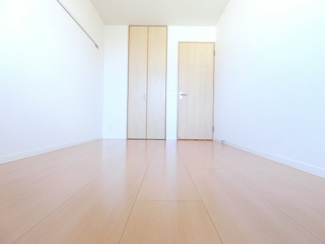 アマービレ泉ヶ丘の寝室