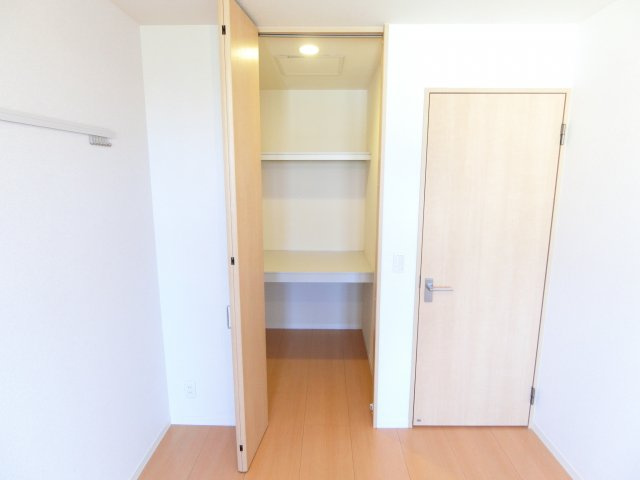 アマービレ泉ヶ丘の収納