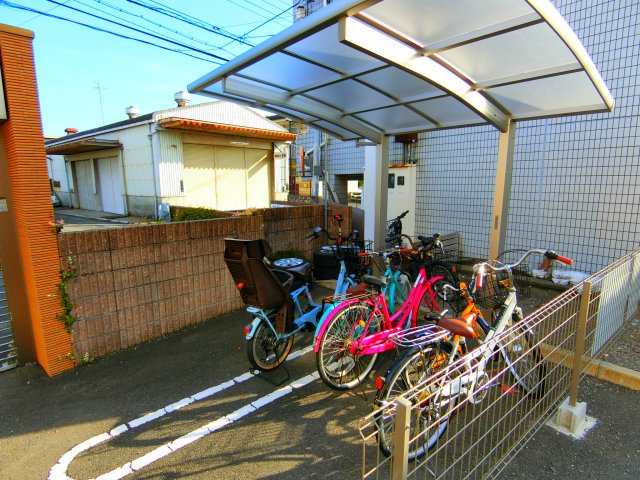 アマービレ泉ヶ丘のその他共用部分