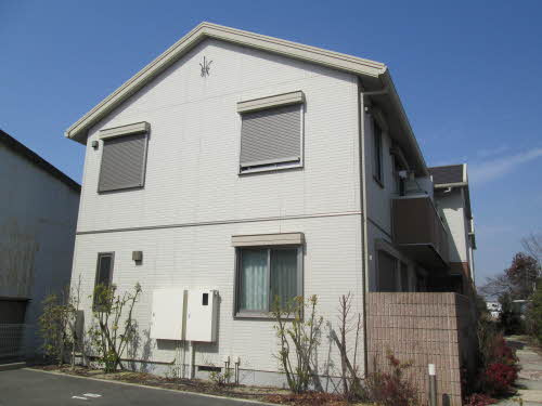 アマービレ泉ヶ丘の外観
