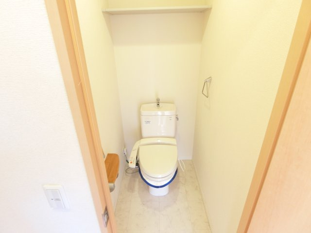 アマービレ泉ヶ丘のトイレ