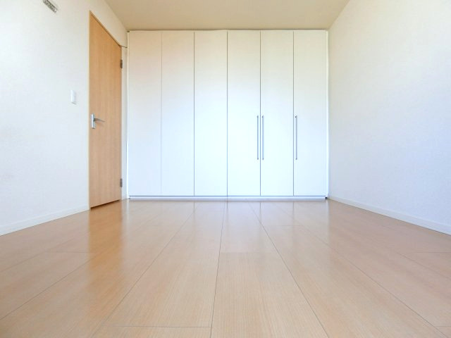 アマービレ泉ヶ丘の洋室