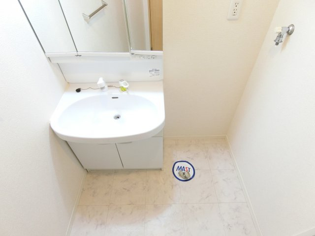 アマービレ泉ヶ丘の洗面所