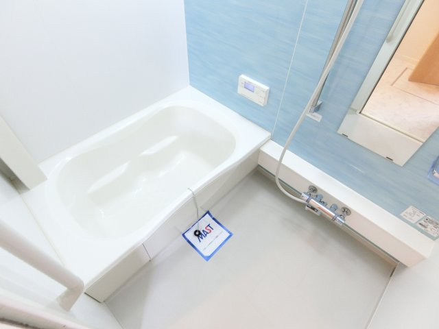 アマービレ泉ヶ丘の浴室