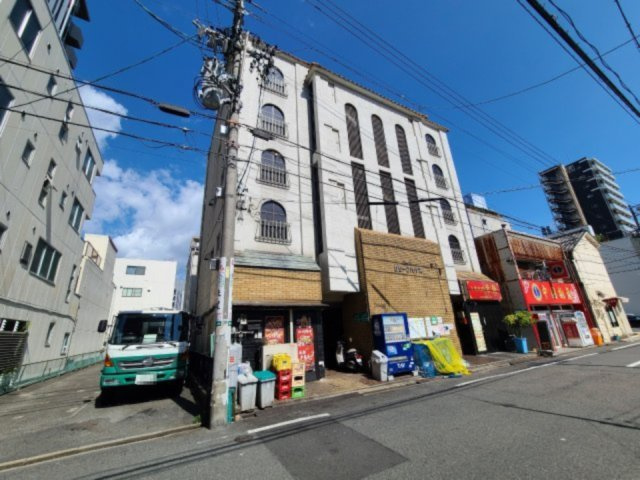 コーポグリーンハウスの外観|コーポグリーンハウス