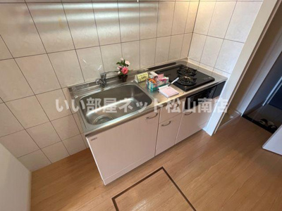 【キッチン】 | シェルル南方