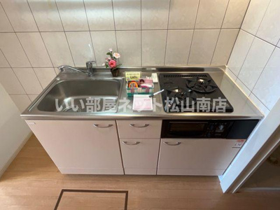 【キッチン】 | シェルル南方