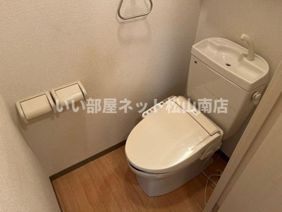 【トイレ】 | シェルル南方