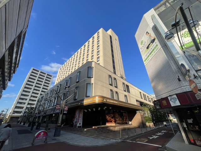 【外観】 | レンブラントホテル厚木内店舗