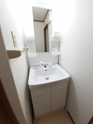 【洗面所】 | Ｌａｗ　Ｆｌｏｗｅｒ