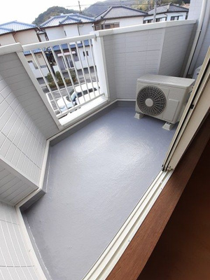 【バルコニー】 | Ｌａｗ　Ｆｌｏｗｅｒ